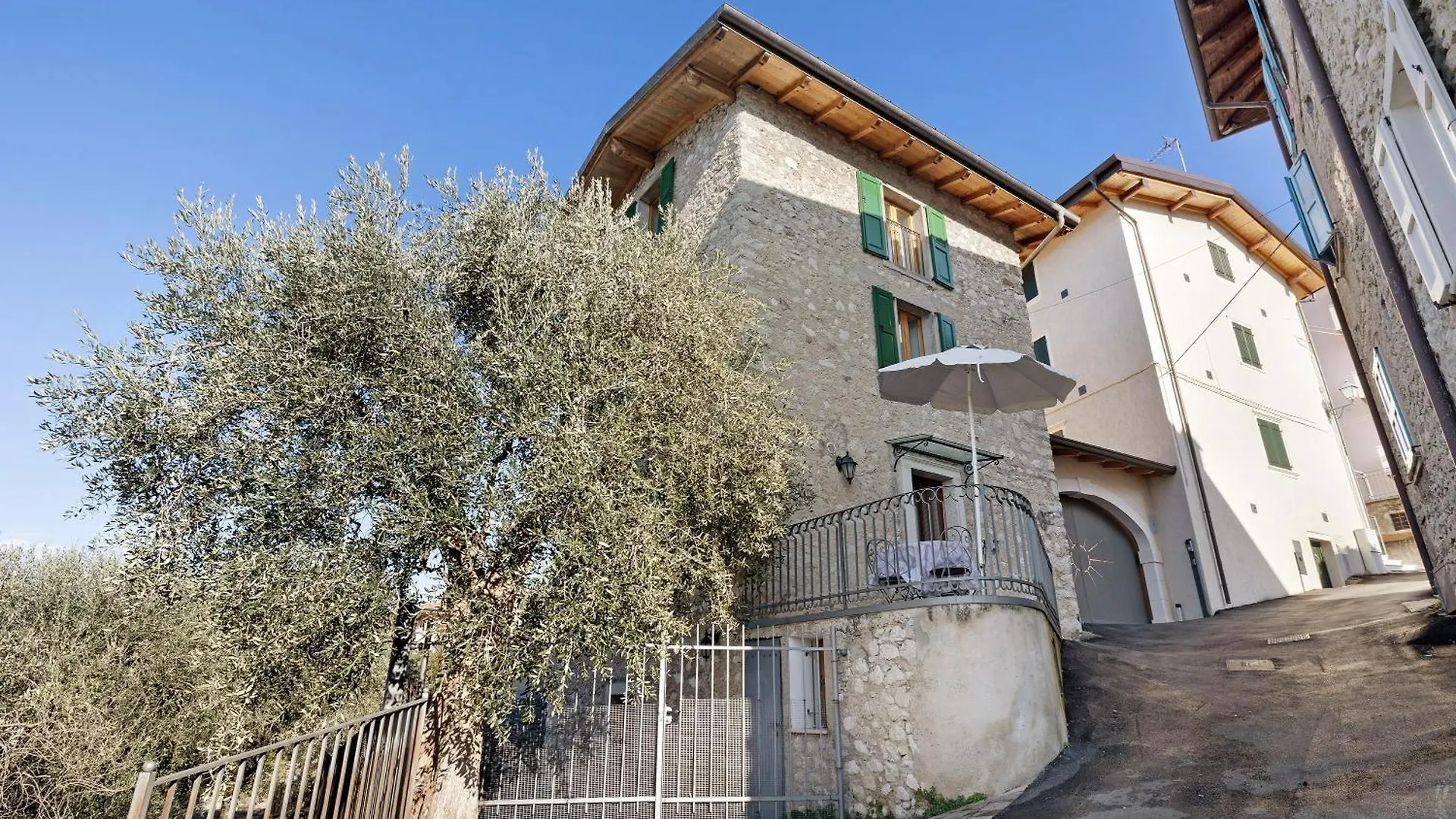 Nyaraló Casa Lago Brenzone New Olaszország