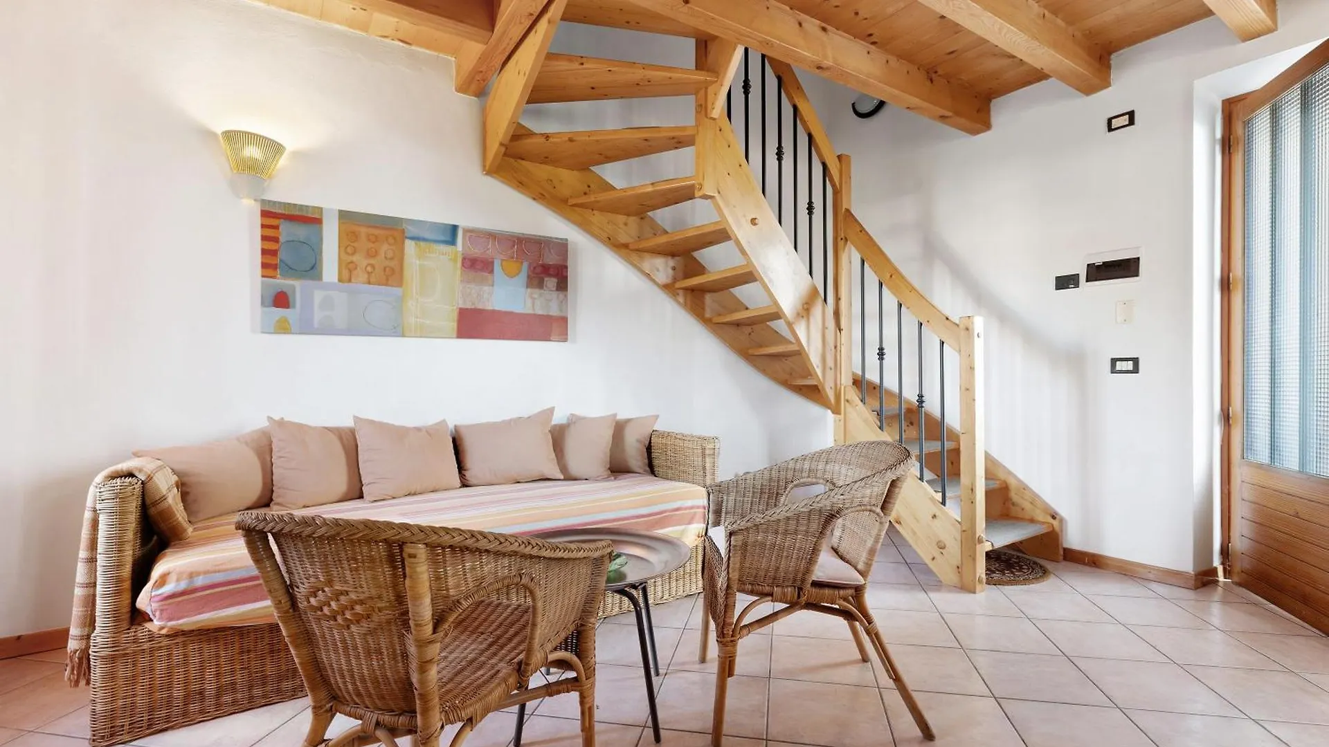 Casa Lago Brenzone New Nyaraló Brenzone sul Garda